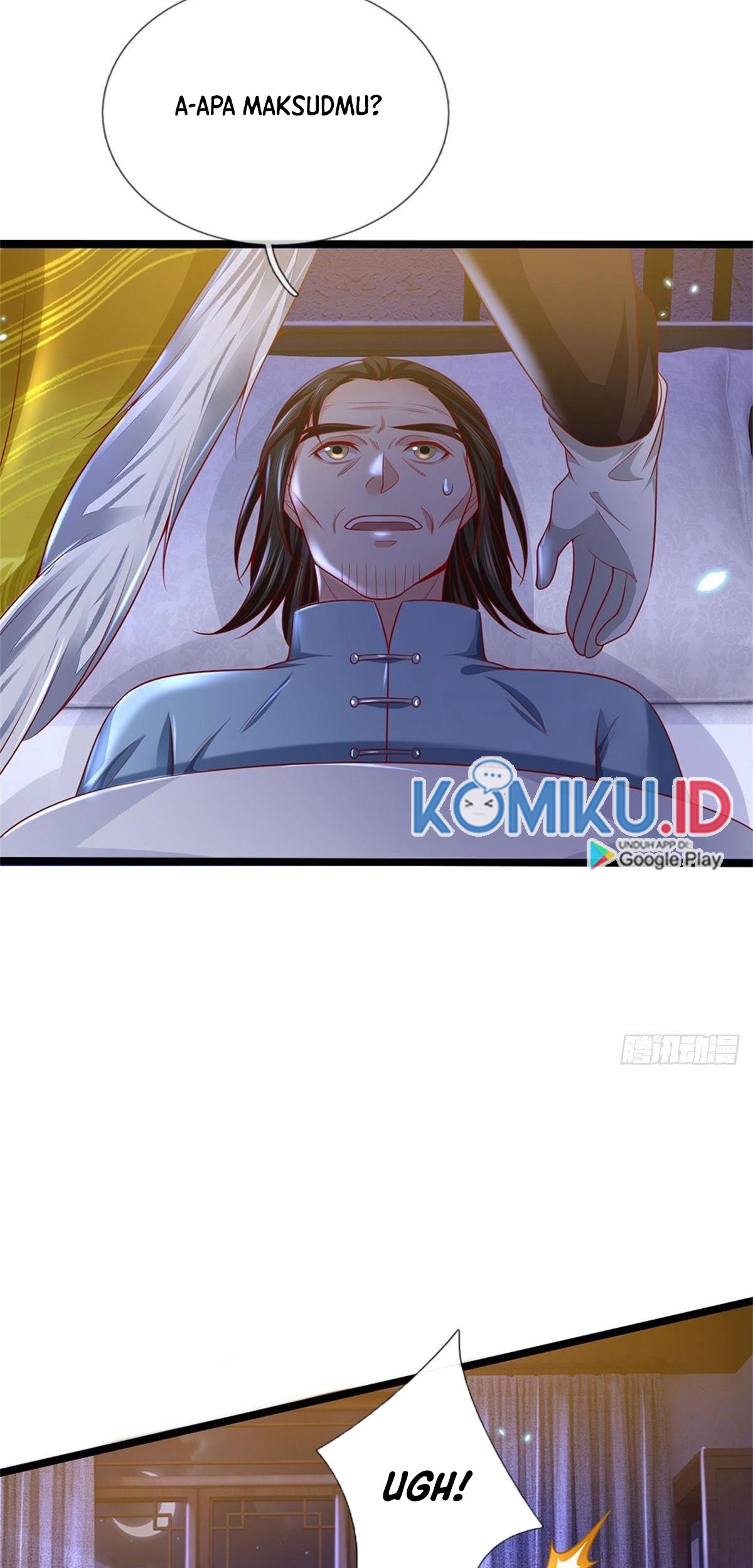 I am Daxianzun Chapter 282 Gambar 19
