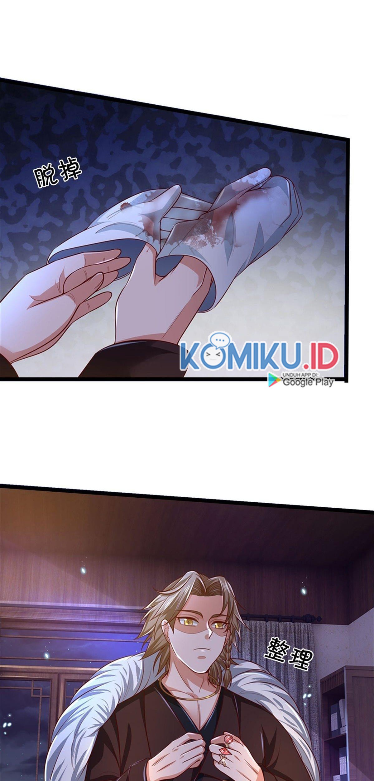 I am Daxianzun Chapter 282 Gambar 23