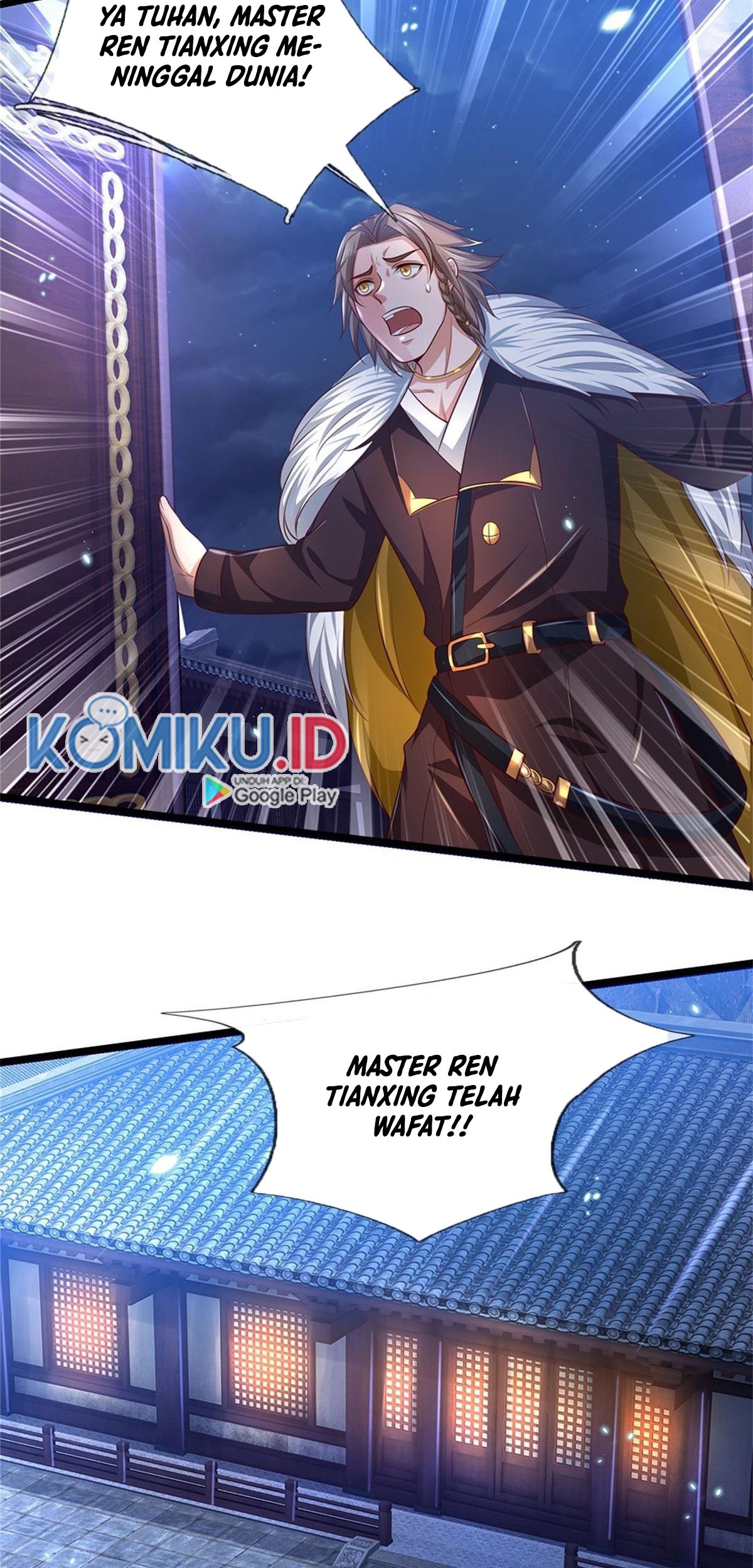 I am Daxianzun Chapter 282 Gambar 27