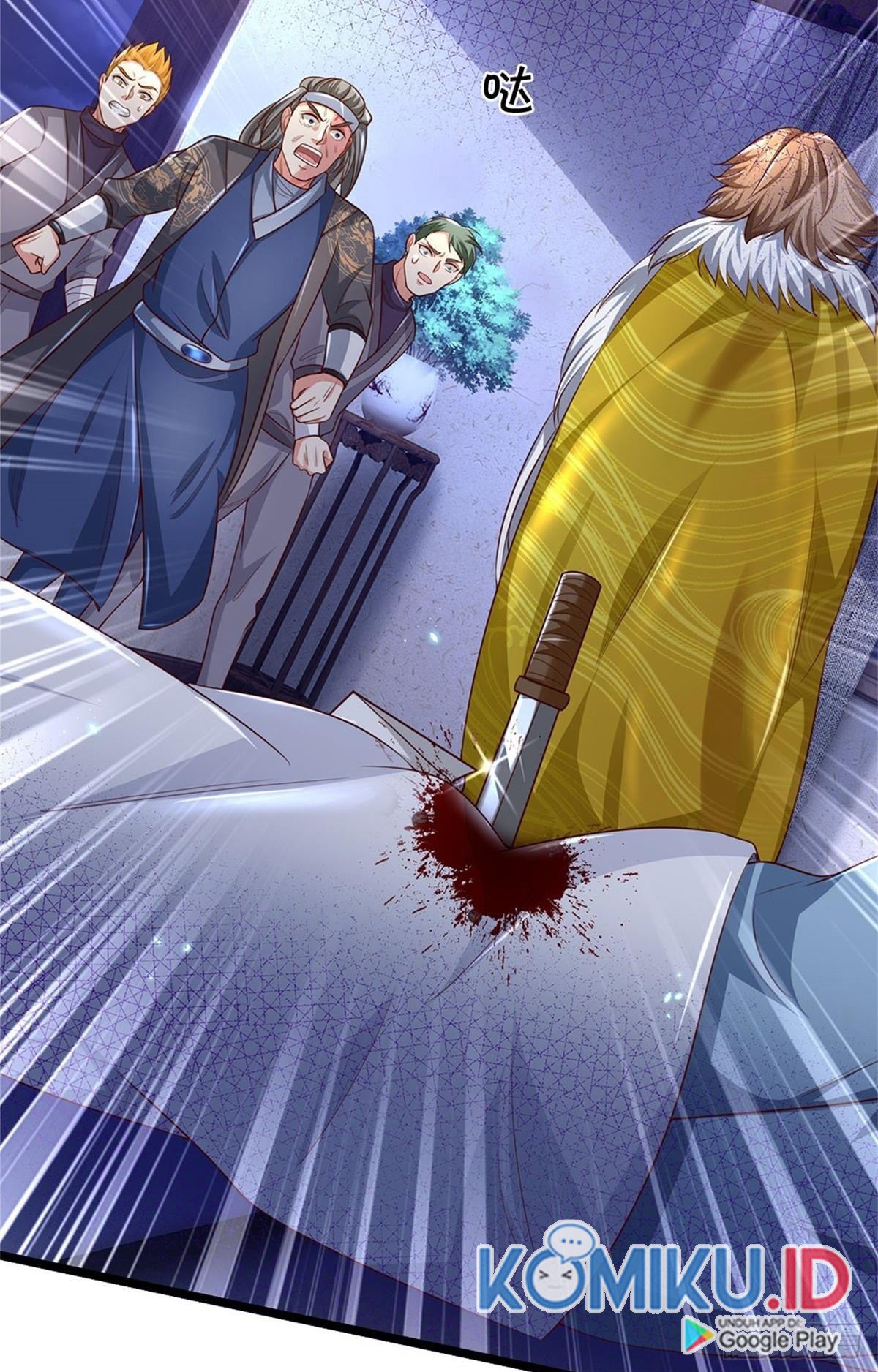 I am Daxianzun Chapter 282 Gambar 30