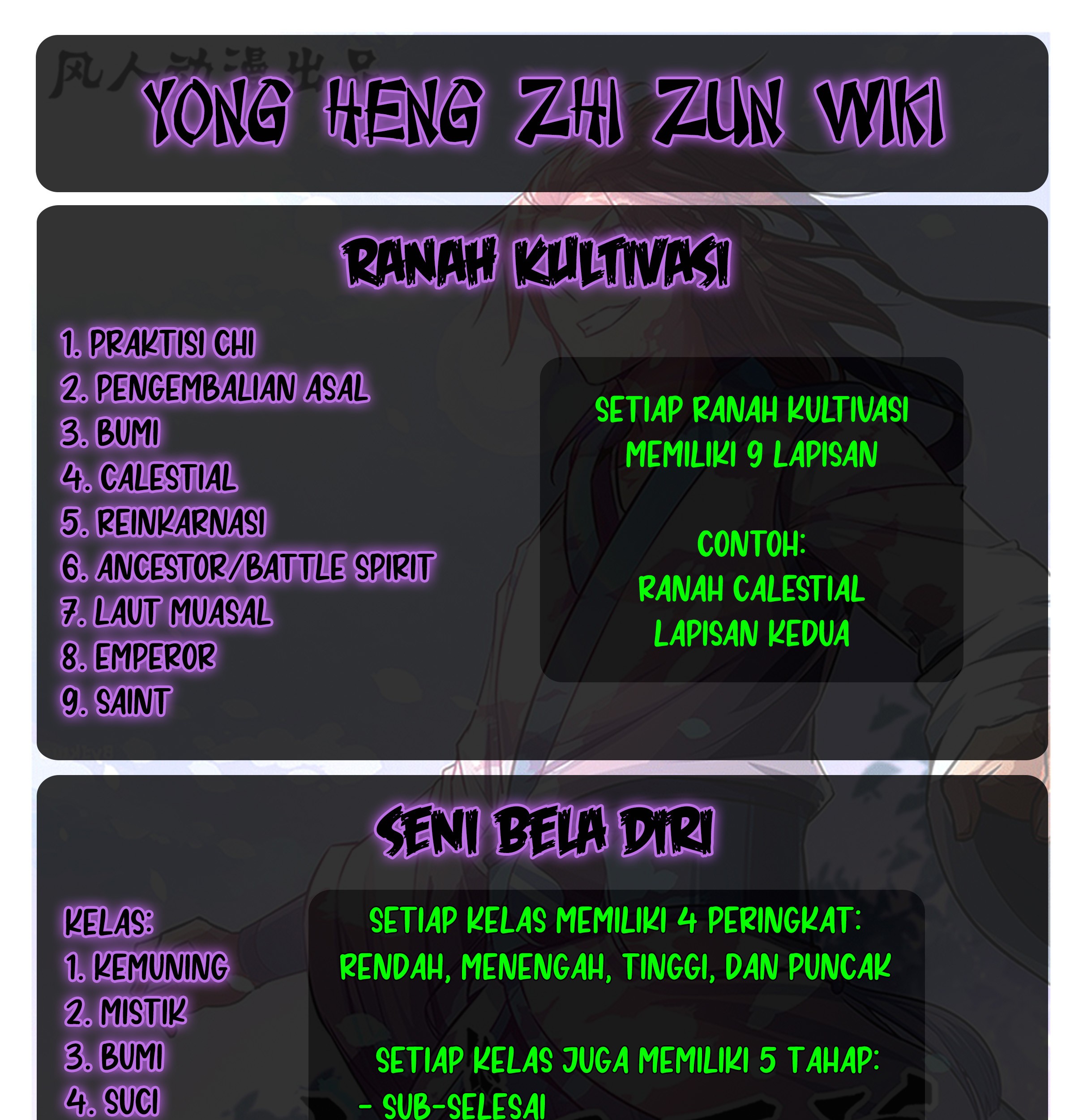 Yong Heng Zhi Zun Chapter 267 Gambar 17