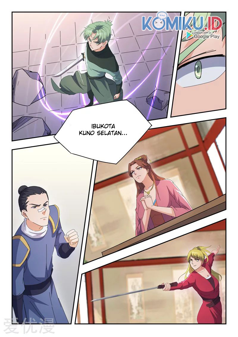 Martial Master Chapter 470 Gambar 10