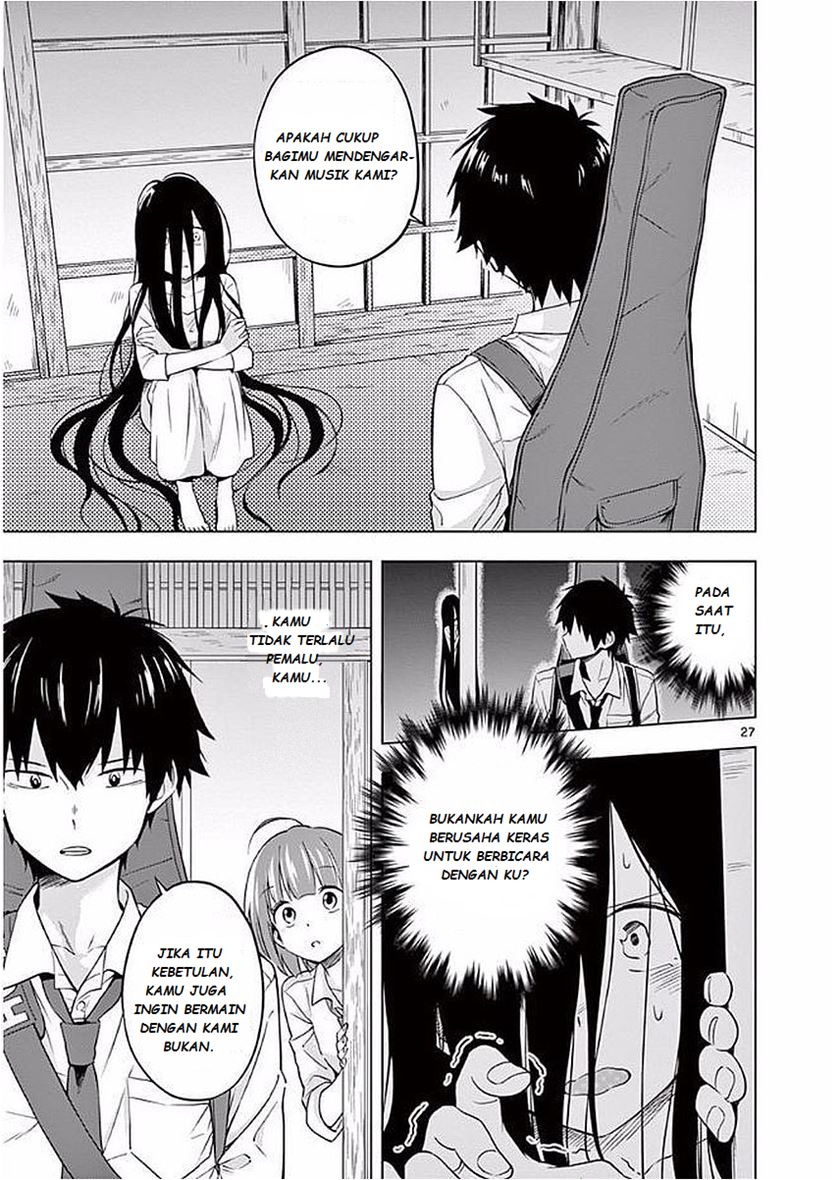 Nidome no Natsu, Nidoto aenai kimi Chapter 04 Gambar 29