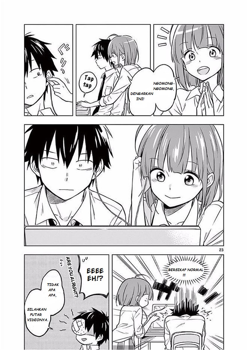 Nidome no Natsu, Nidoto aenai kimi Chapter 03 Gambar 24
