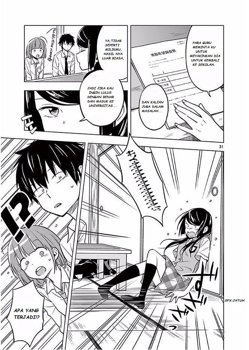 Nidome no Natsu, Nidoto aenai kimi Chapter 03 Gambar 32