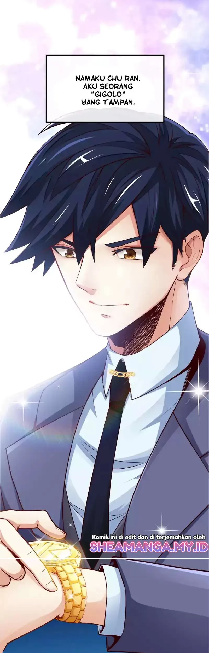 Gundaddy Immortal Chapter 01 Gambar 3