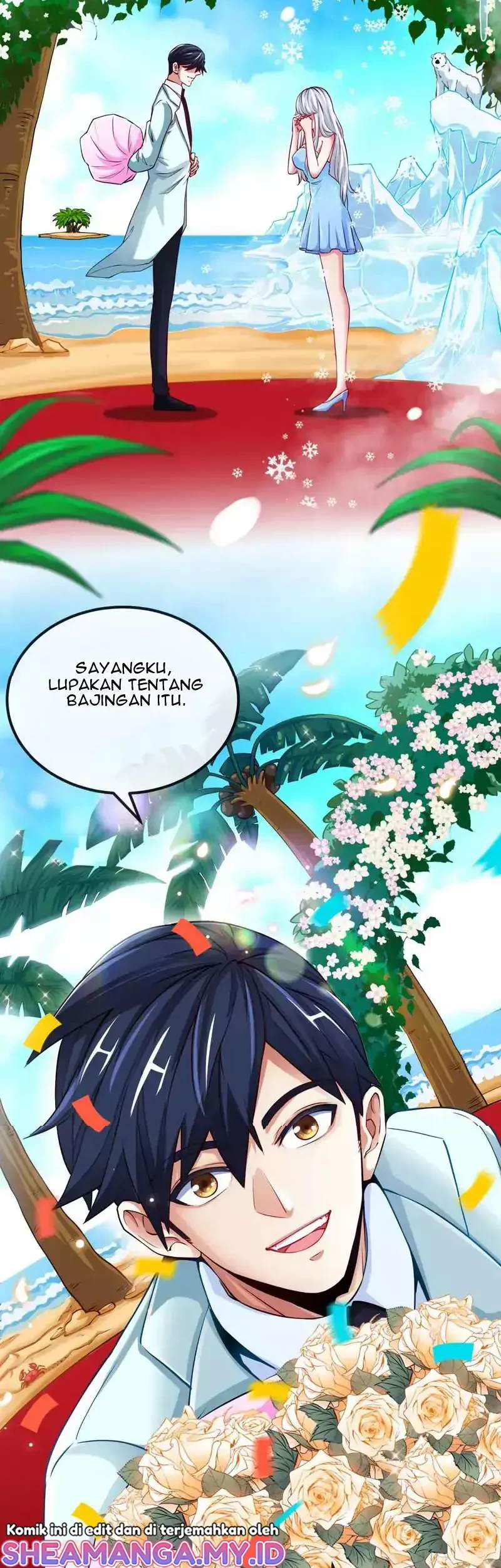 Gundaddy Immortal Chapter 01 Gambar 5