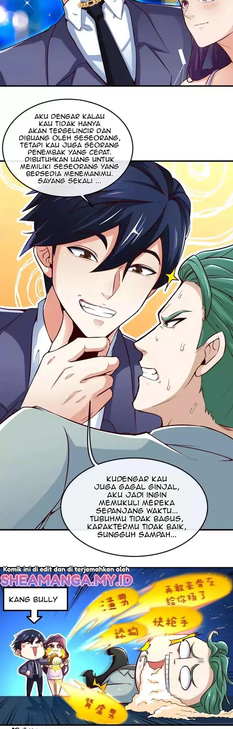 Gundaddy Immortal Chapter 01 Gambar 8