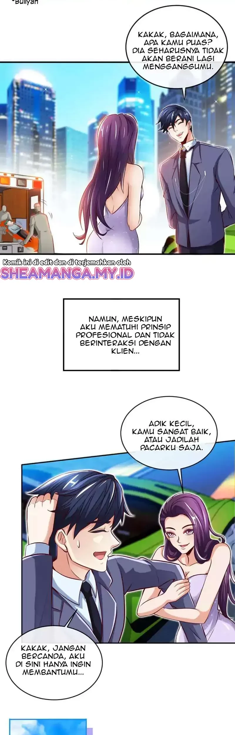 Gundaddy Immortal Chapter 01 Gambar 9