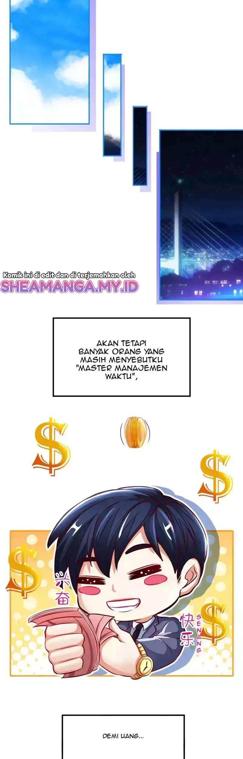 Gundaddy Immortal Chapter 01 Gambar 10