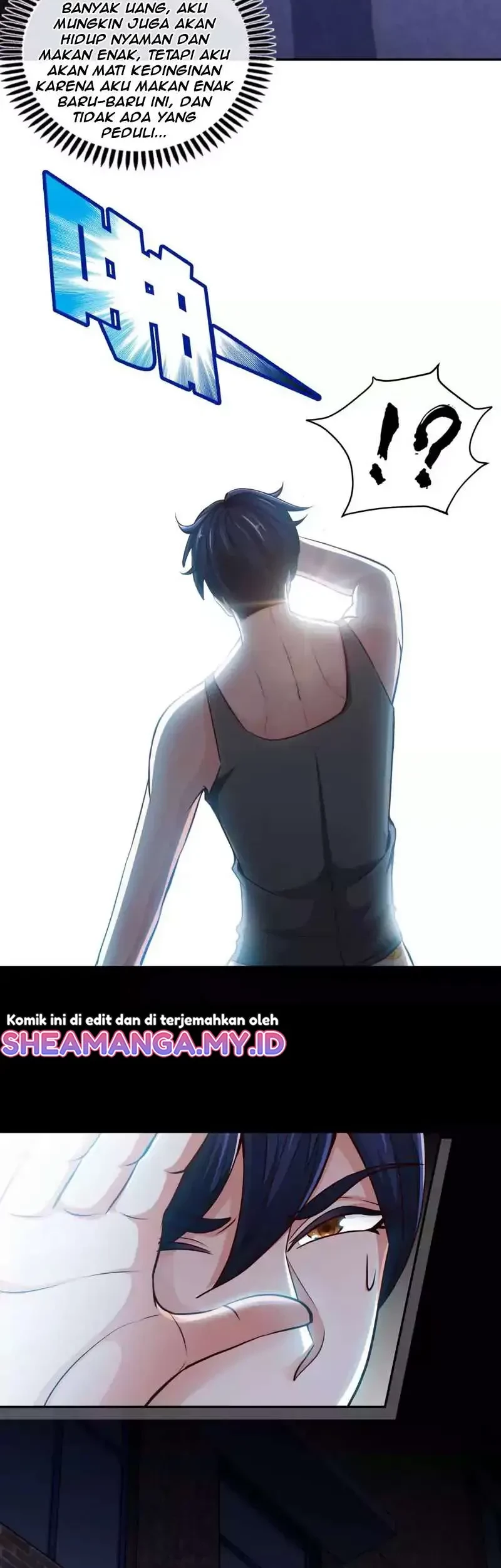 Gundaddy Immortal Chapter 01 Gambar 12