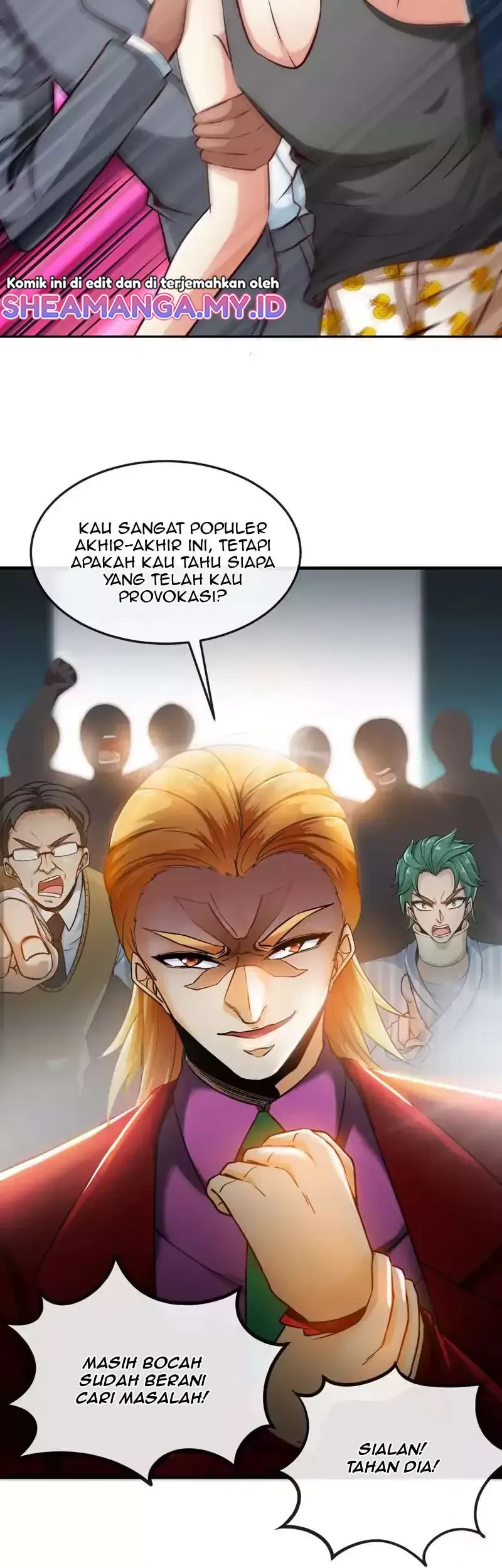 Gundaddy Immortal Chapter 01 Gambar 14
