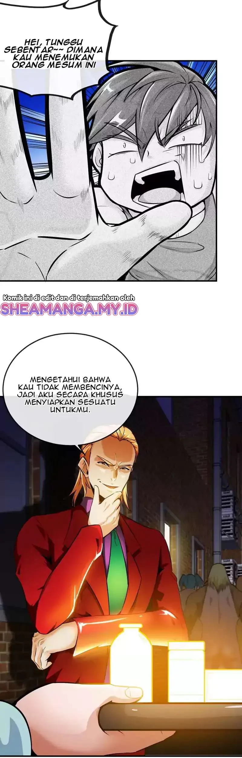 Gundaddy Immortal Chapter 01 Gambar 18