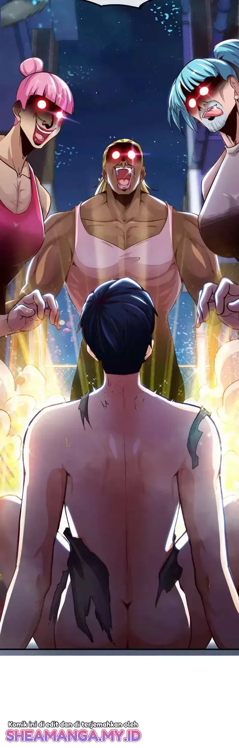Gundaddy Immortal Chapter 01 Gambar 21