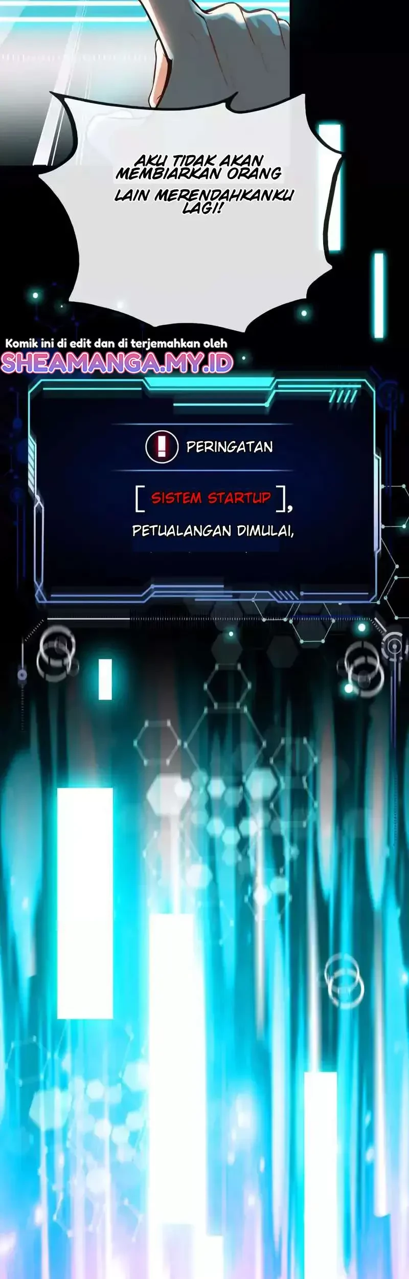 Gundaddy Immortal Chapter 01 Gambar 26