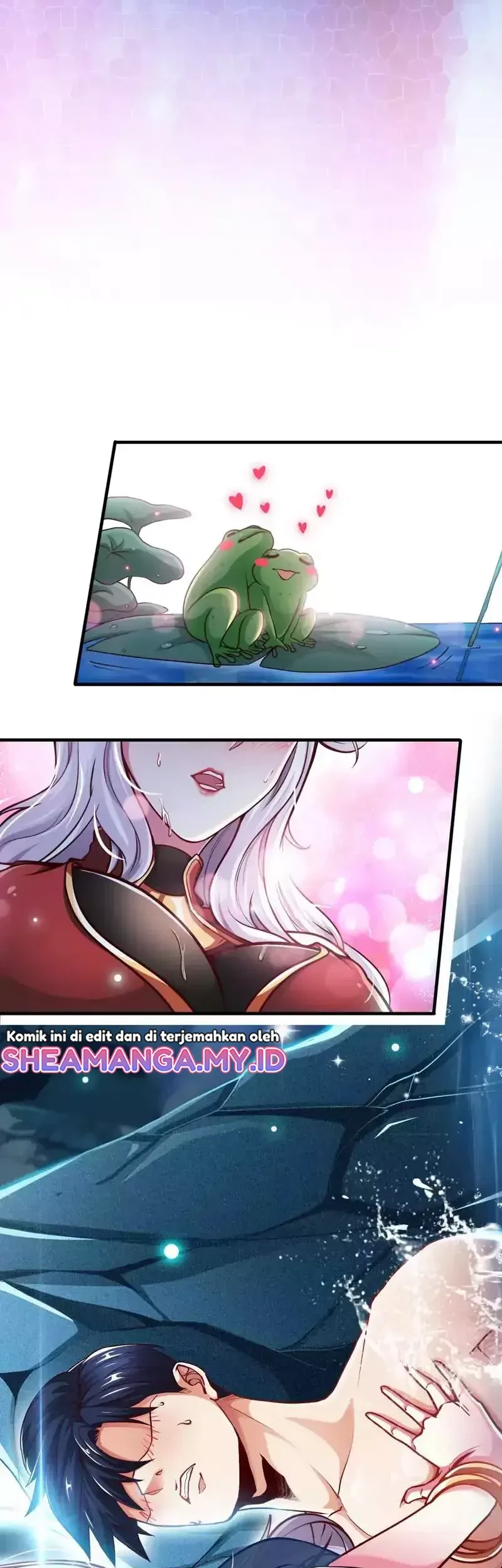 Gundaddy Immortal Chapter 01 Gambar 29
