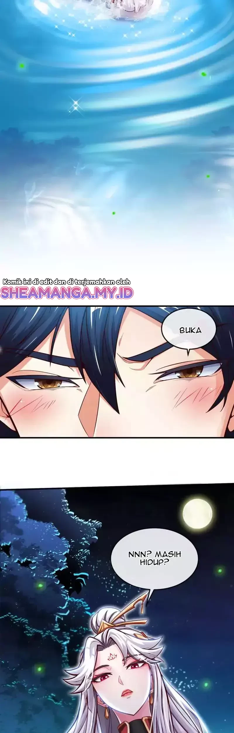 Gundaddy Immortal Chapter 01 Gambar 32