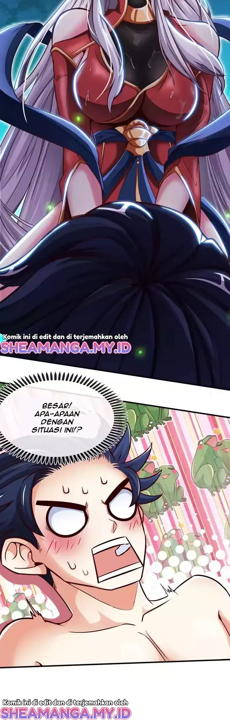 Gundaddy Immortal Chapter 01 Gambar 33