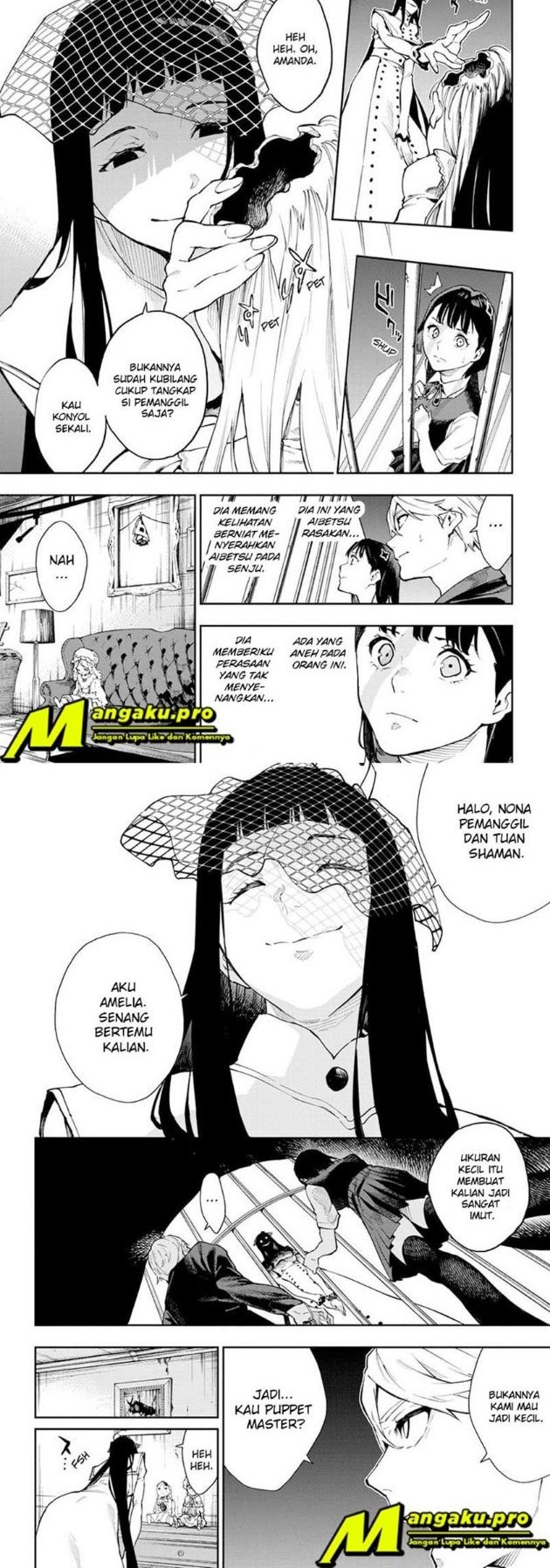 Baca  Phantom Seer Chapter 24 Gambar 2
