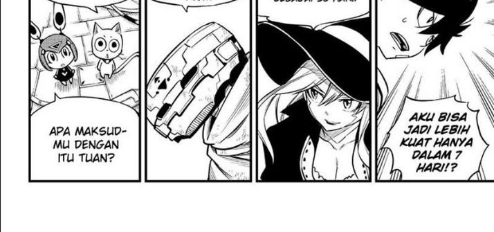 Eden's Zero Chapter 131 Gambar 5