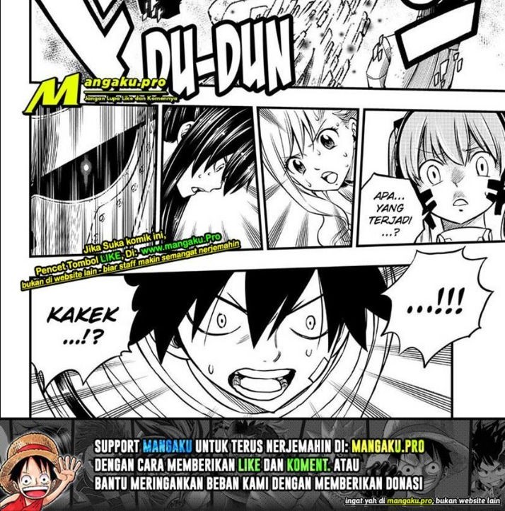 Eden's Zero Chapter 131 Gambar 11
