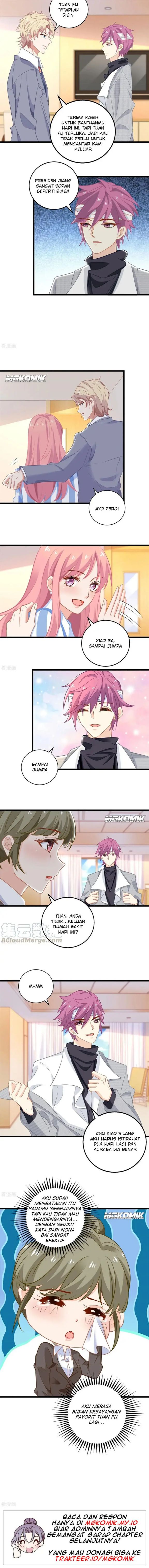 Take Your Mommy Home Chapter 210 Gambar 3
