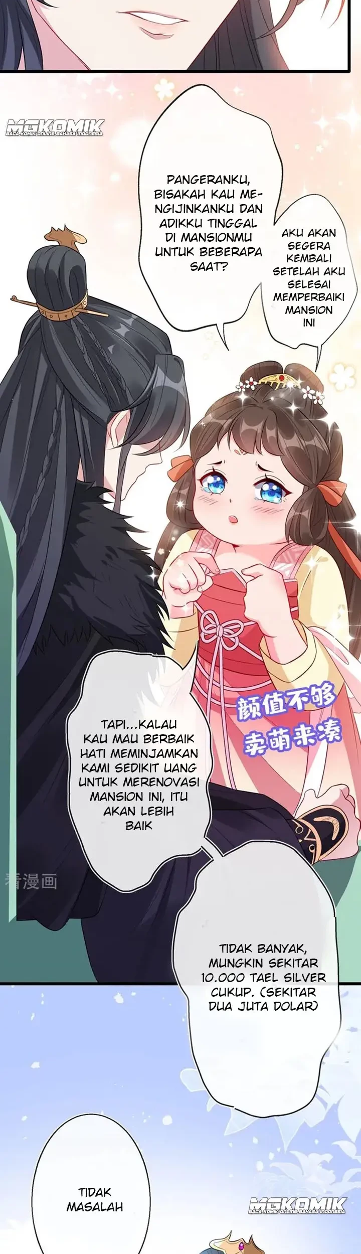 Baca  My Chubby Princess Chapter 08 Gambar 2