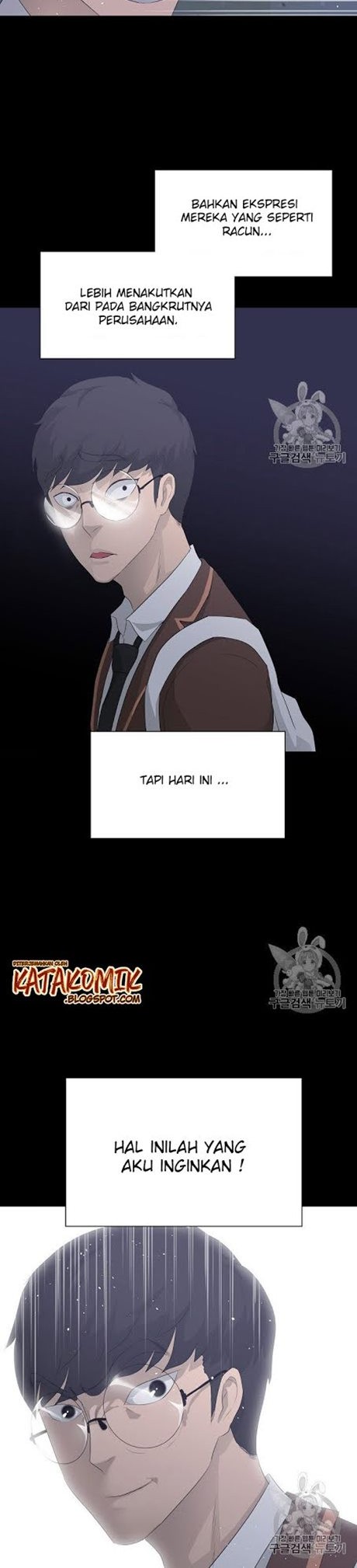 Trigger Chapter 28 Gambar 28
