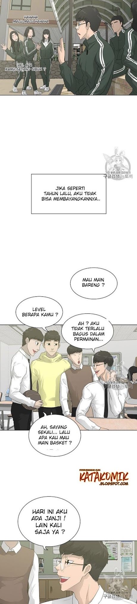 Trigger Chapter 28 Gambar 10