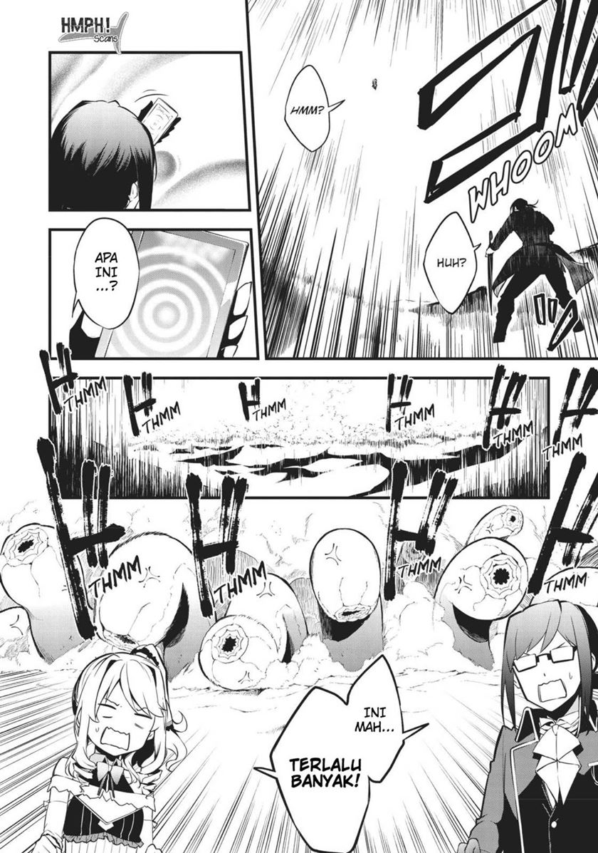 Arifureta Shokugyou de Sekai Saikyou Zero Chapter 09 16
