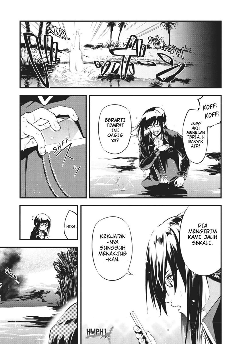 Arifureta Shokugyou de Sekai Saikyou Zero Chapter 09 29