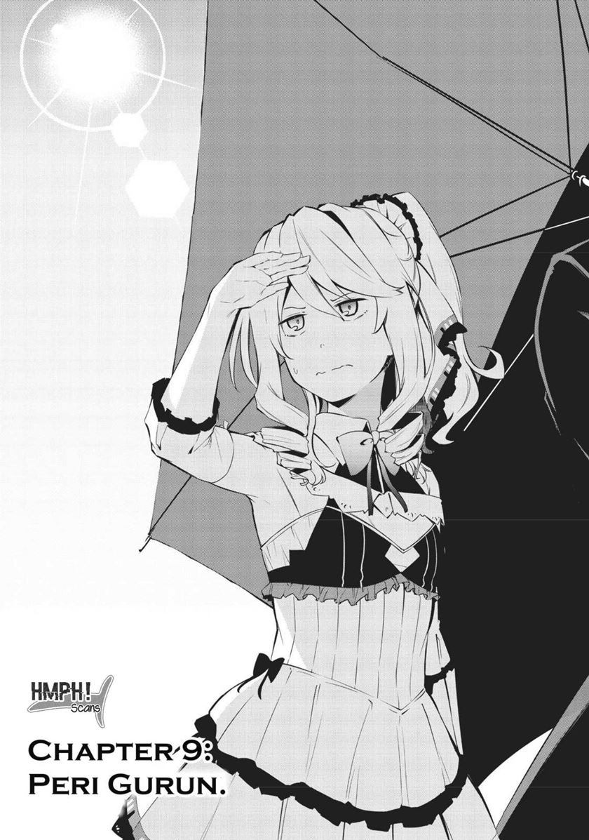 Arifureta Shokugyou de Sekai Saikyou Zero Chapter 09 5