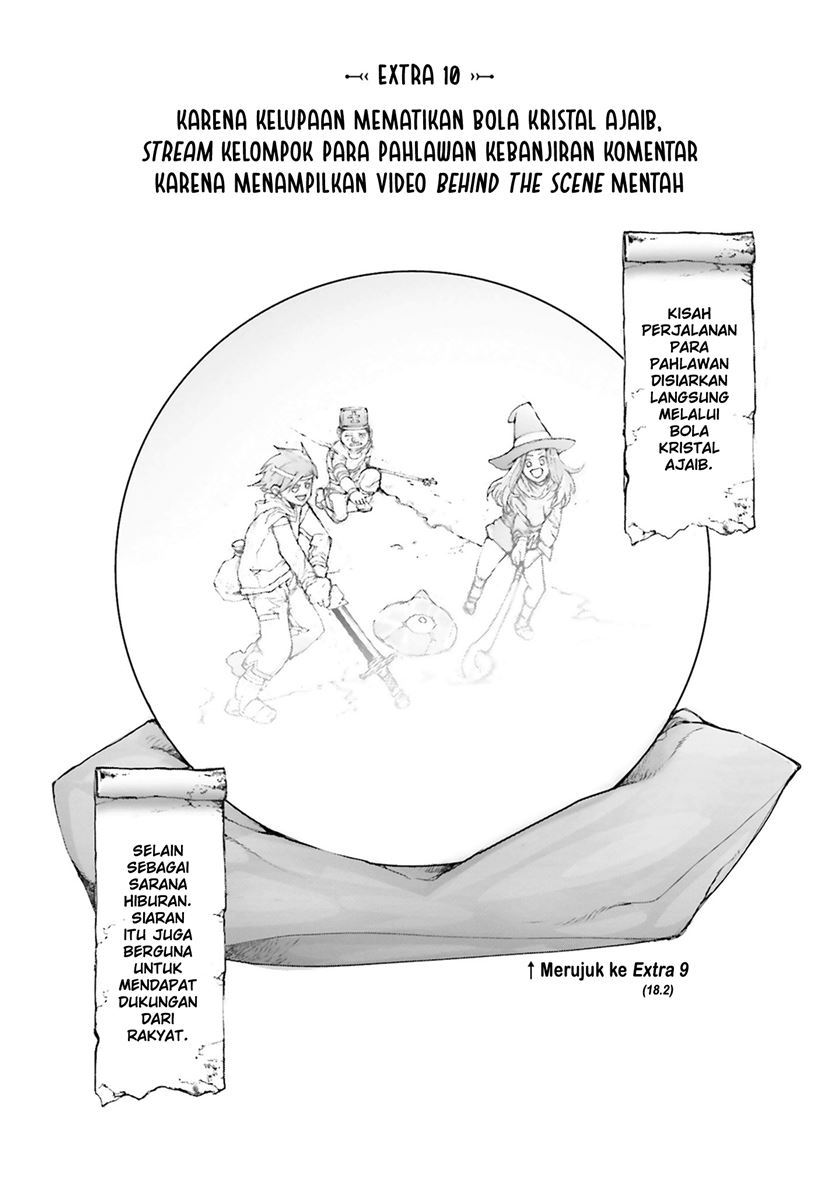 Baca Komik Handyman Saitou in Another World Chapter 22.1 Gambar 1