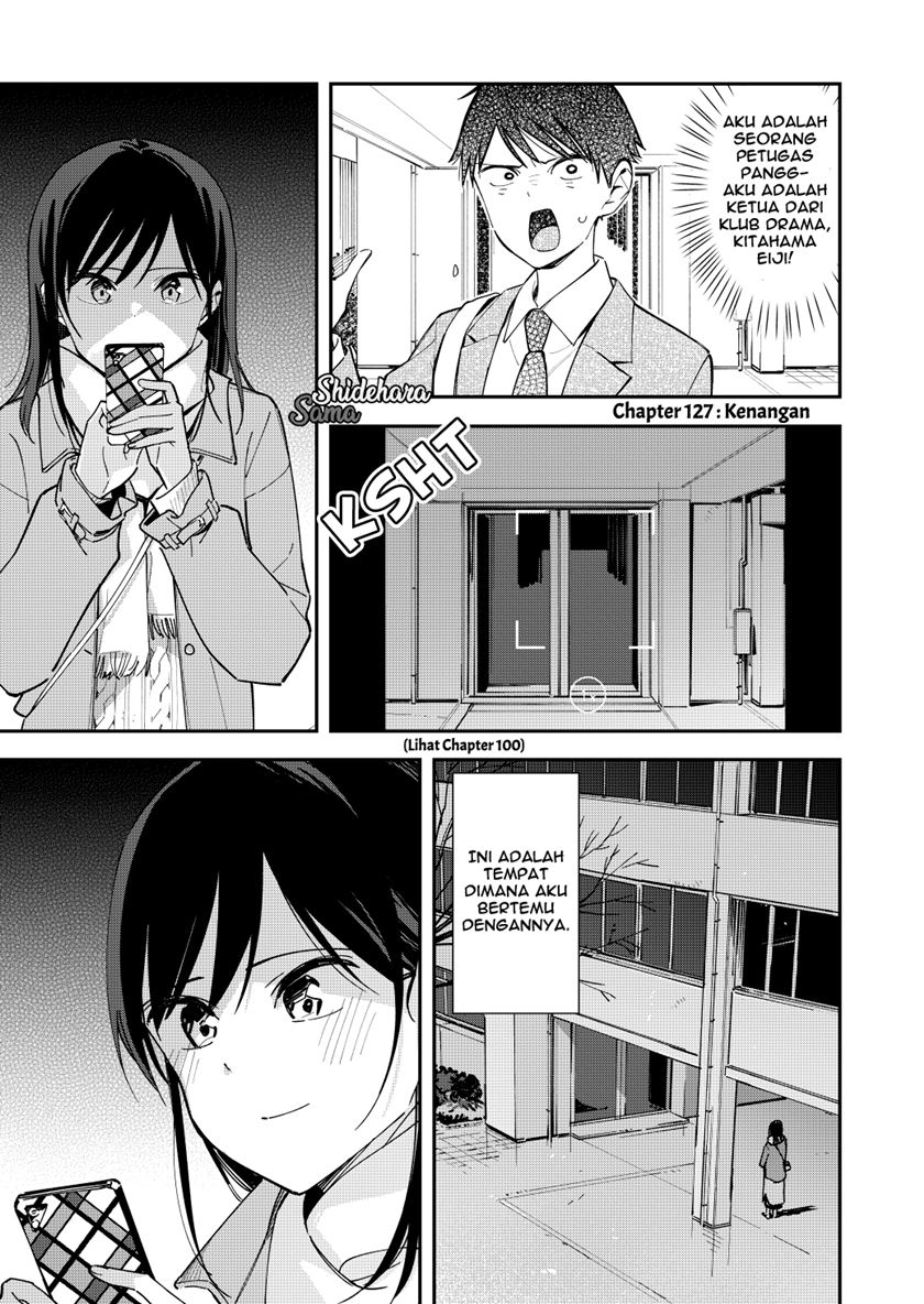 Baca  Pseudo Harem Chapter 127 Gambar 2