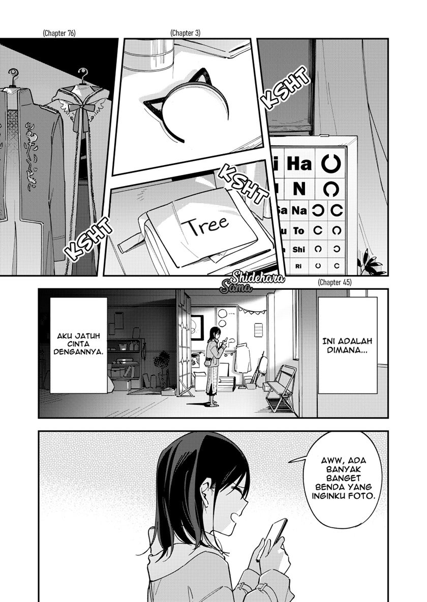 Pseudo Harem Chapter 127 Gambar 3