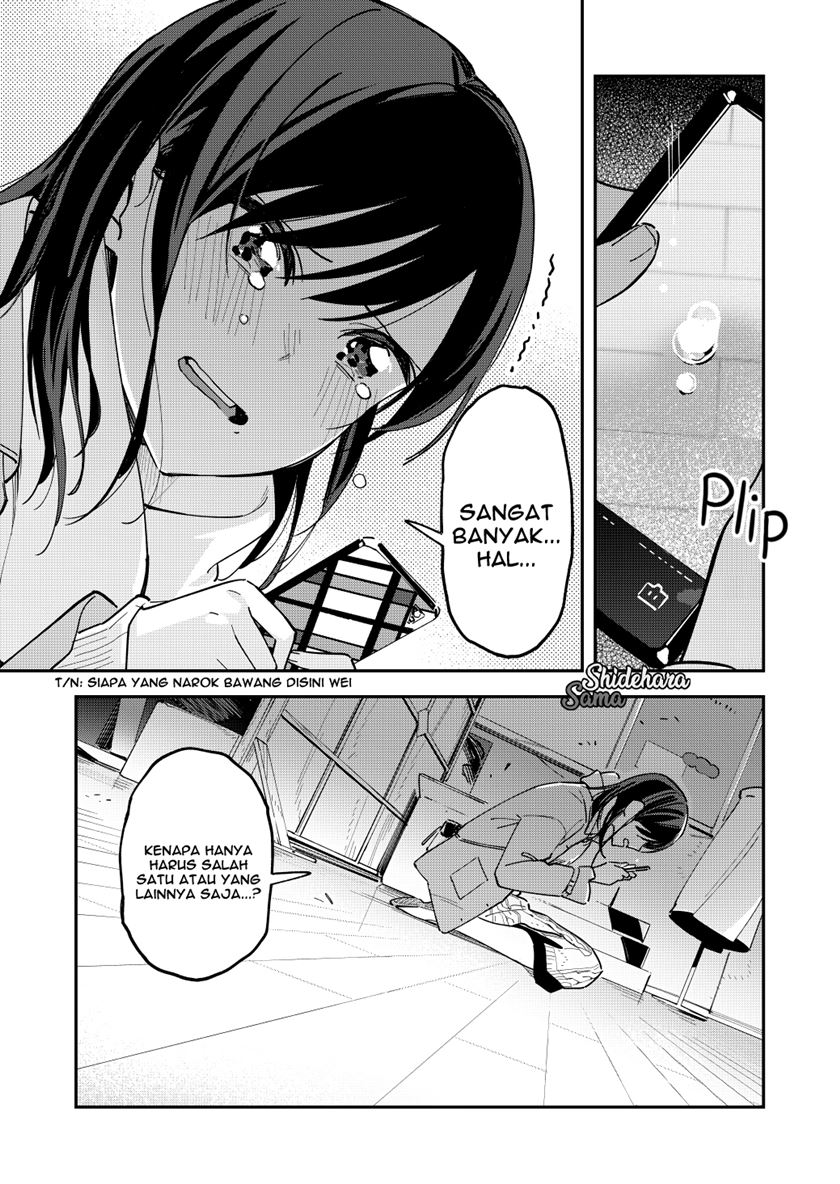 Pseudo Harem Chapter 127 Gambar 4
