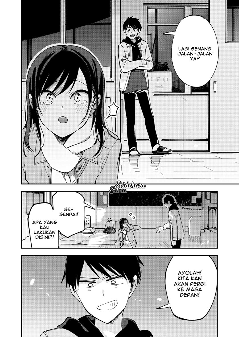 Pseudo Harem Chapter 127 Gambar 5