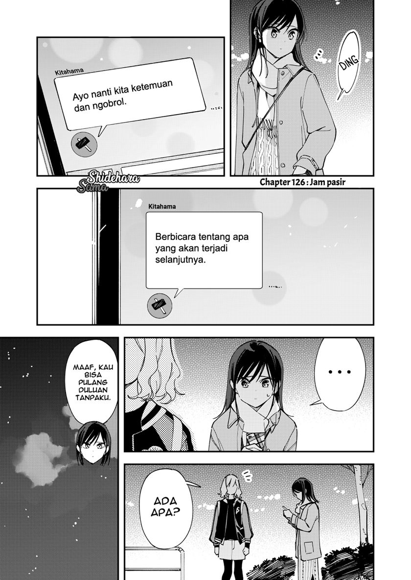 Baca  Pseudo Harem Chapter 126 Gambar 2