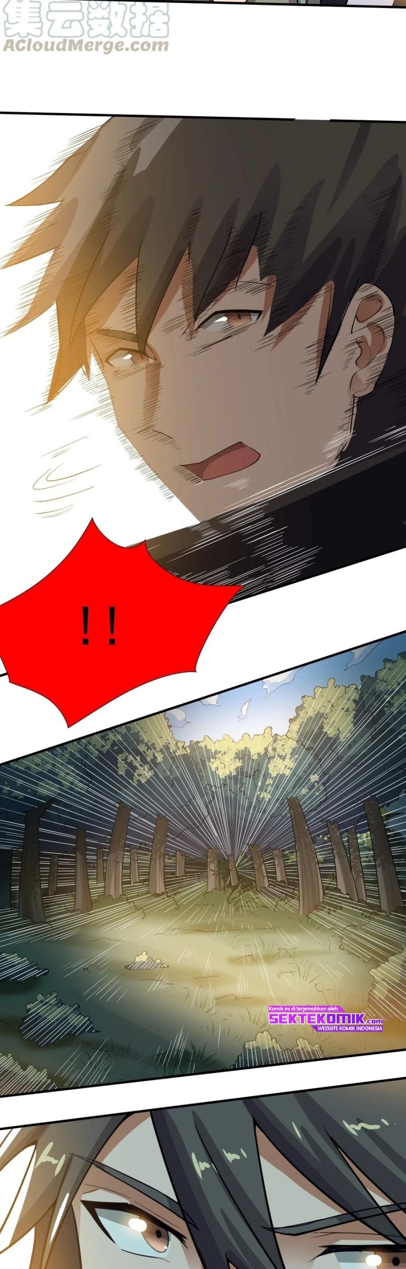 First Dragon Chapter 153 Gambar 6