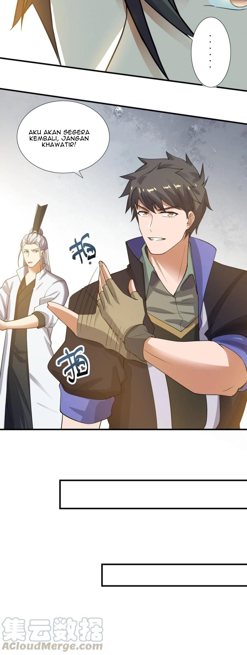 First Dragon Chapter 153 Gambar 7