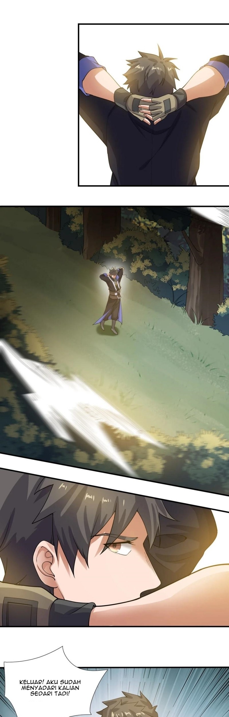 First Dragon Chapter 153 Gambar 8