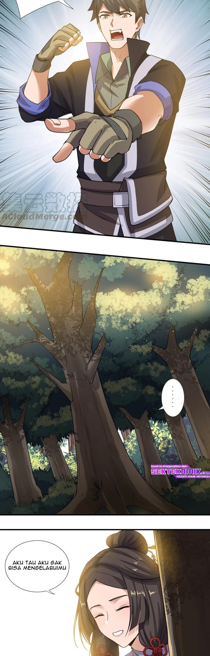 First Dragon Chapter 153 Gambar 9