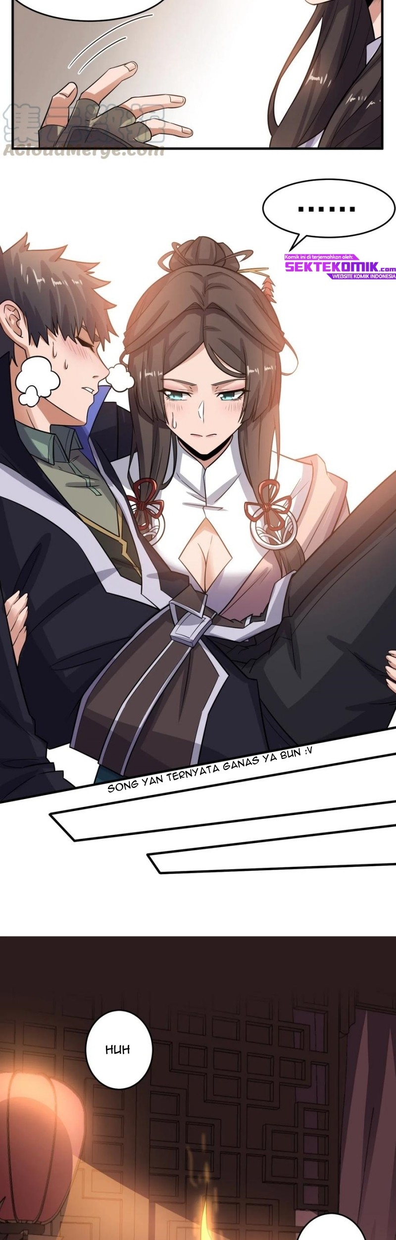 First Dragon Chapter 153 Gambar 19