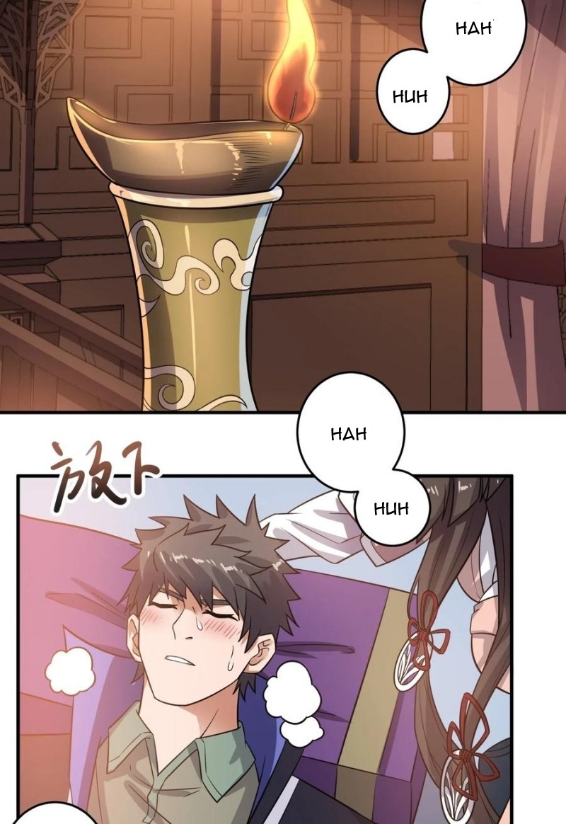 First Dragon Chapter 153 Gambar 20