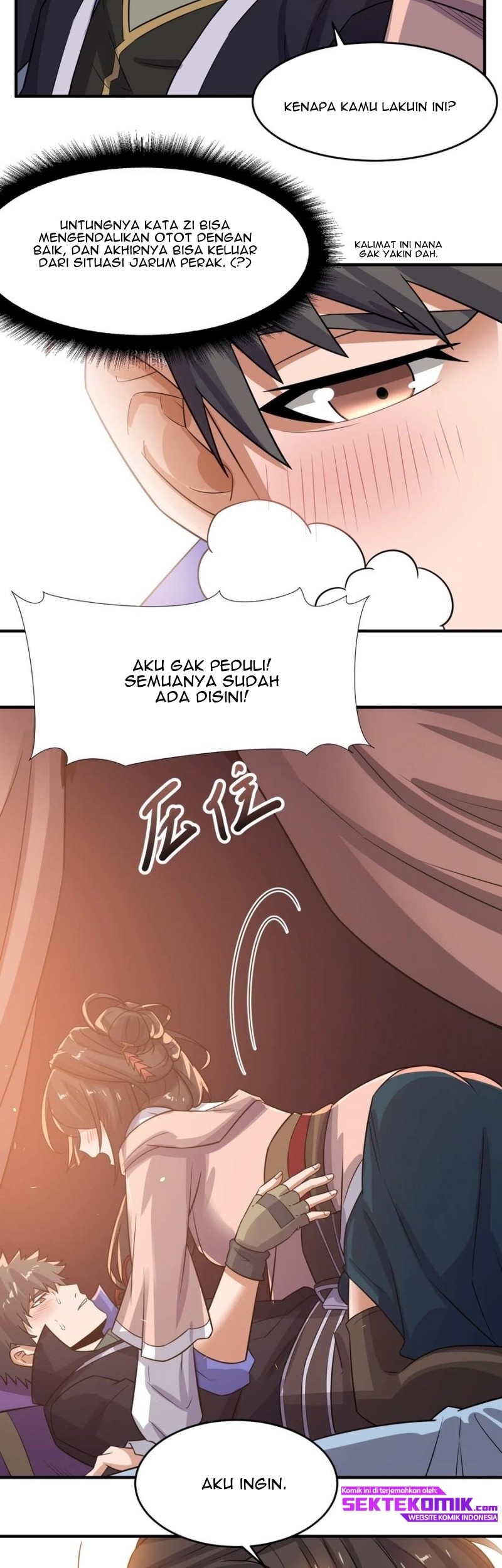 First Dragon Chapter 153 Gambar 22