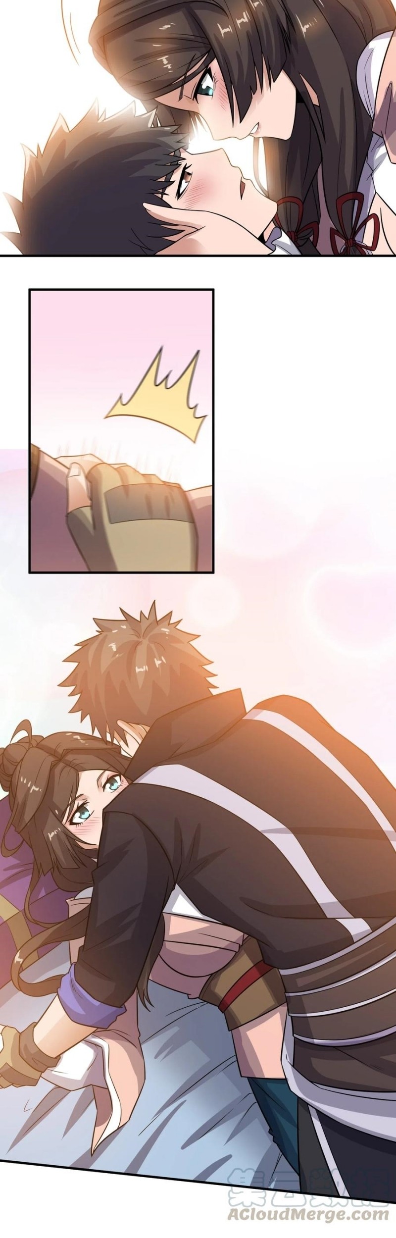 First Dragon Chapter 153 Gambar 23
