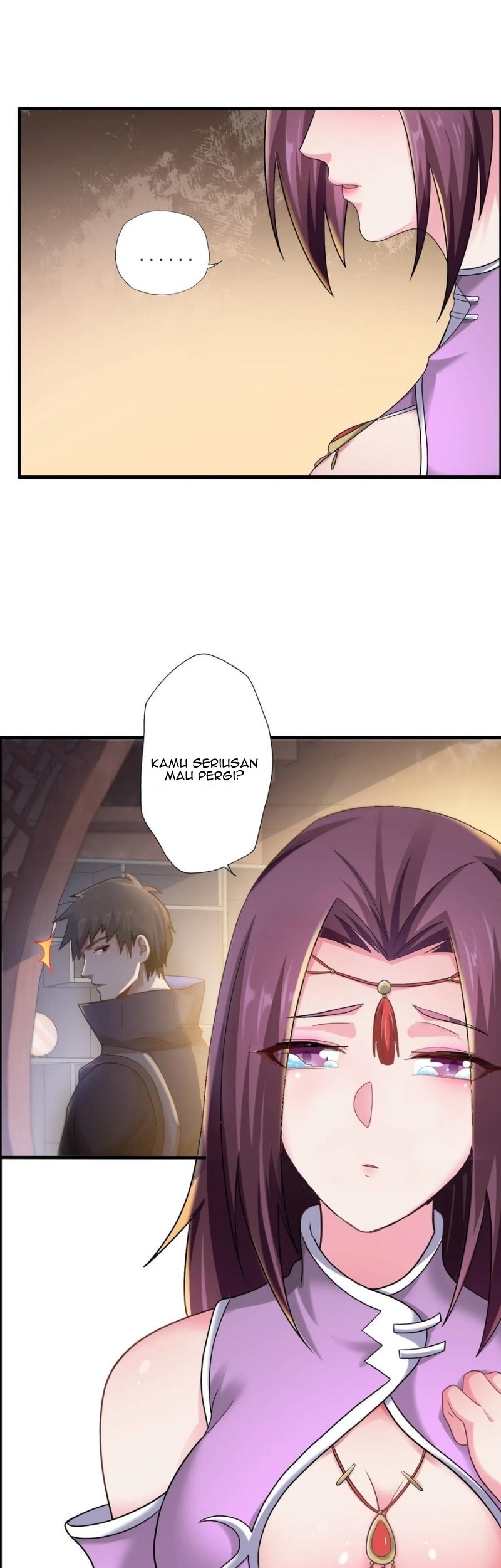 First Dragon Chapter 152 Gambar 8