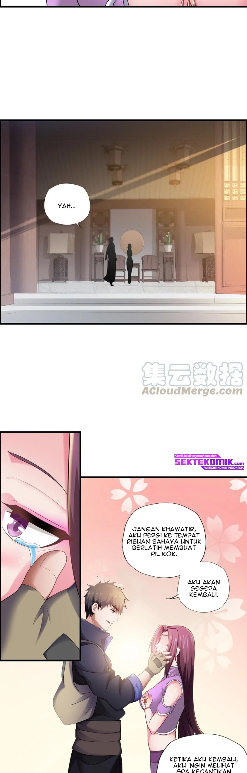 First Dragon Chapter 152 Gambar 9