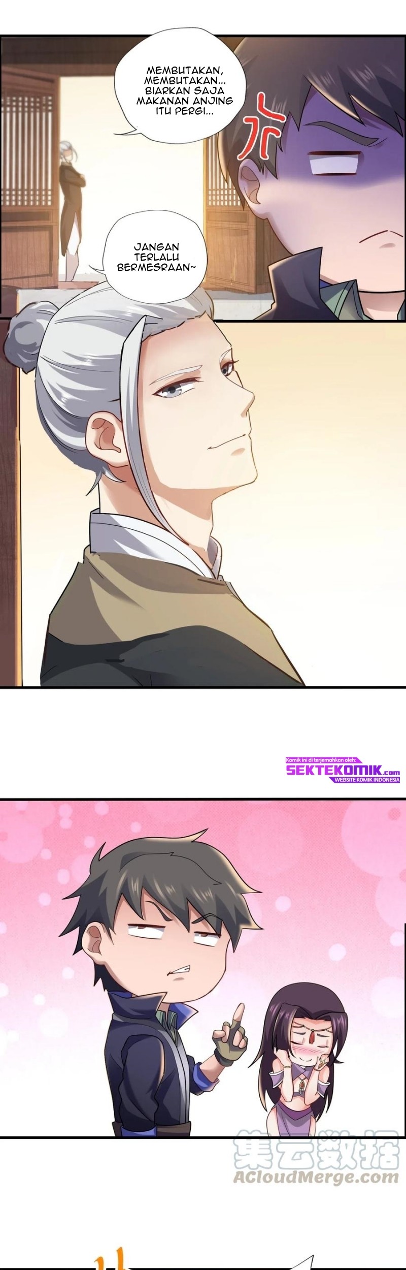First Dragon Chapter 152 Gambar 12