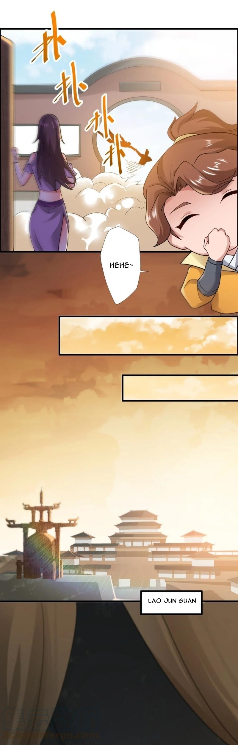 First Dragon Chapter 152 Gambar 14
